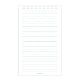 Midori Diamond Memo Czarny M