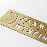 TRC BRASS zakładka | ALFABET
