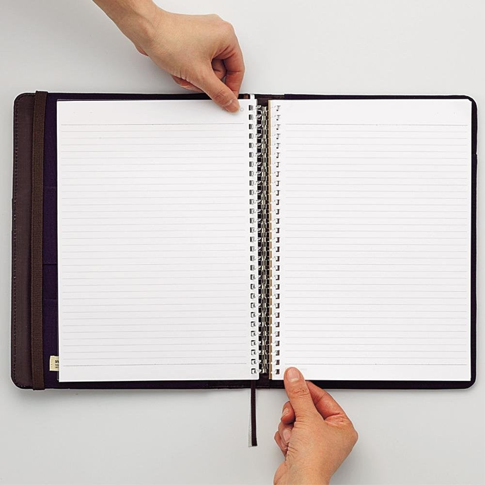 Okładka Lihit Lab Smart Fit Cover Notebook B5