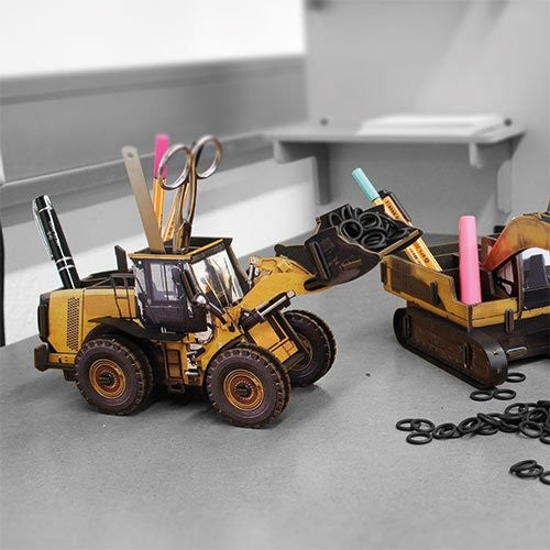 Organizer na biurko WERKHAUS | Ładowarka