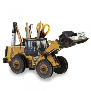 Organizer na biurko WERKHAUS | Ładowarka