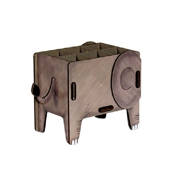 Organizer na biurko WERKHAUS | Słoń