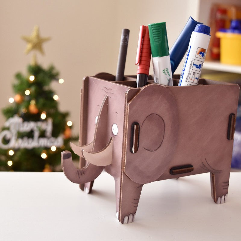 Organizer na biurko WERKHAUS | Słoń