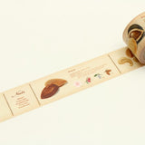 Taśma MT Encyklopedia | Orzechy