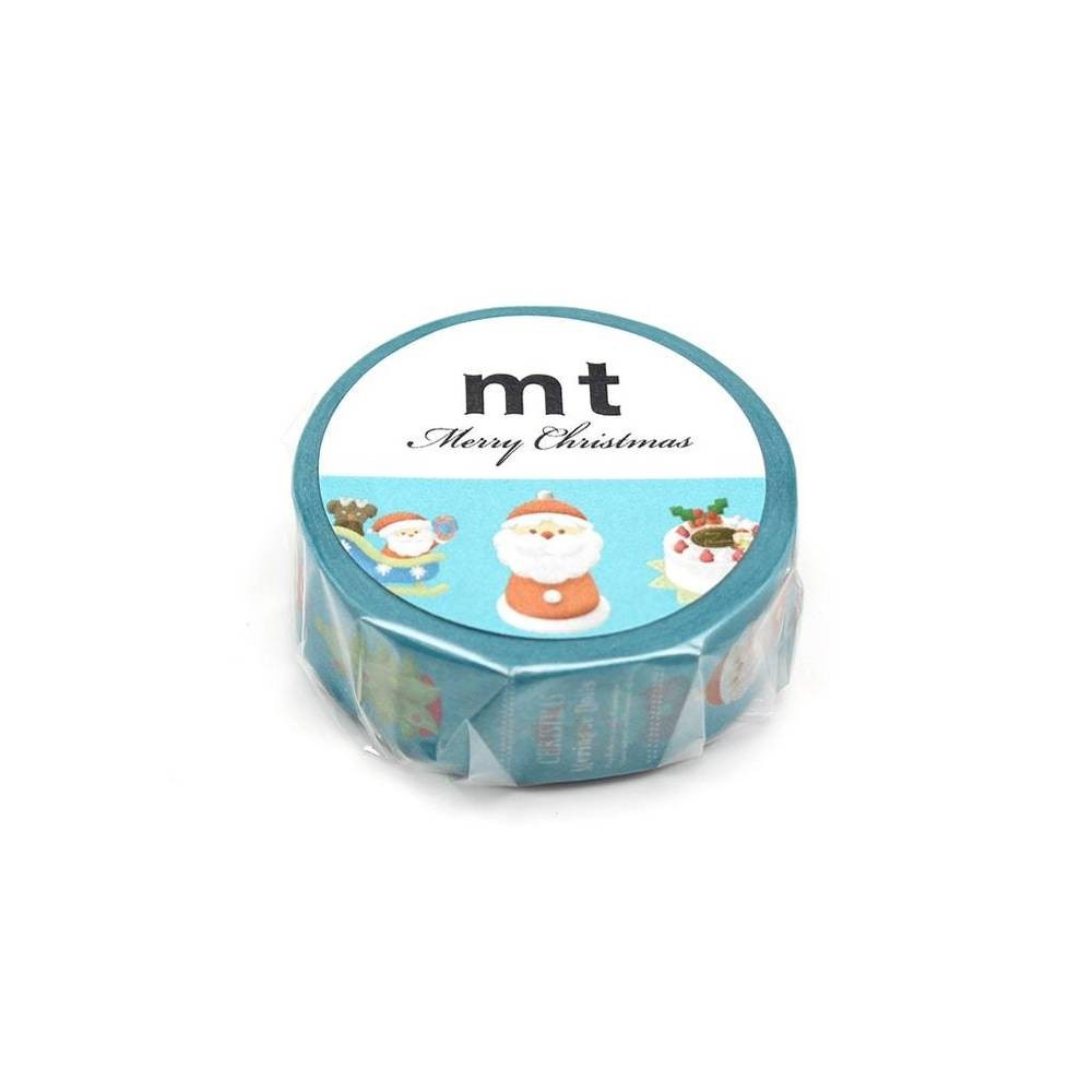 Taśma MT | Sugar Confectionery Santa 2019