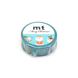 Taśma MT | Sugar Confectionery Santa 2019