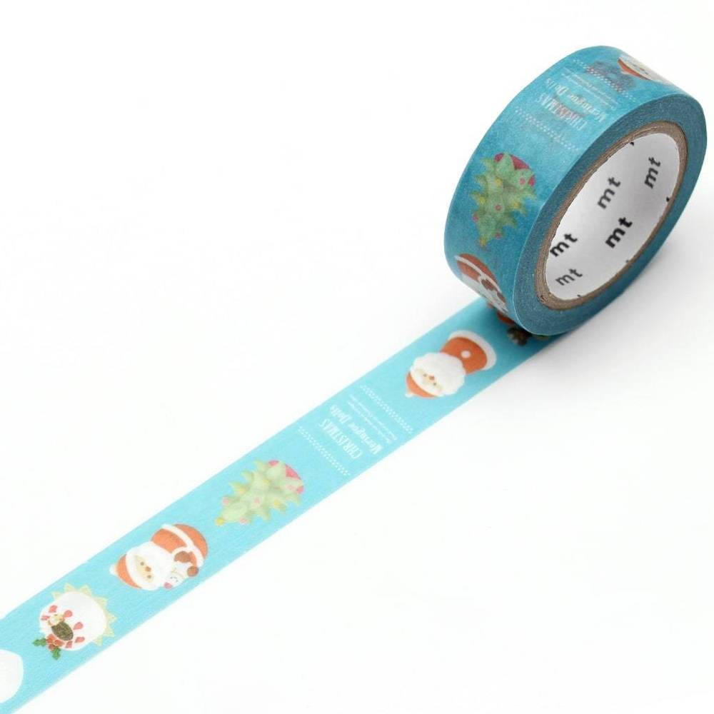 Taśma MT | Sugar Confectionery Santa 2019