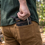 Etui z notatnikiem LOCHBY Pocket Journal
