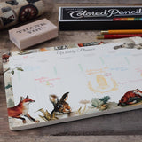 Bomo Art Planer tygodniowy na biurko