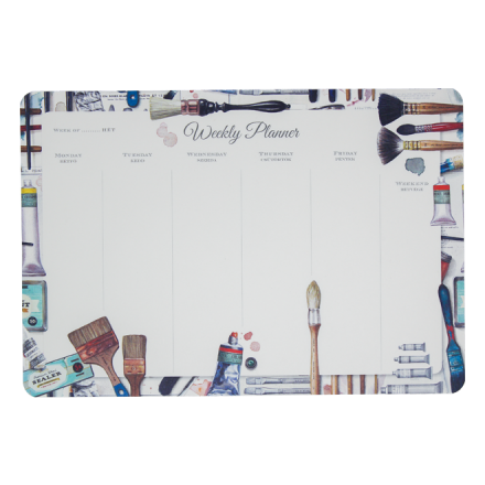 Bomo Art Planer tygodniowy na biurko