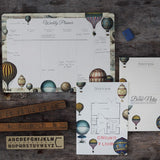 Bomo Art Planer tygodniowy na biurko