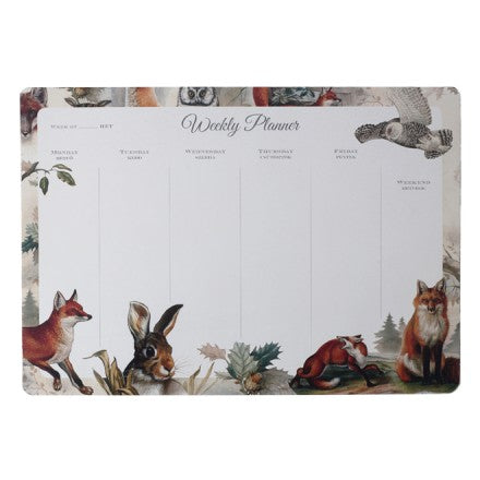 Bomo Art Planer tygodniowy na biurko