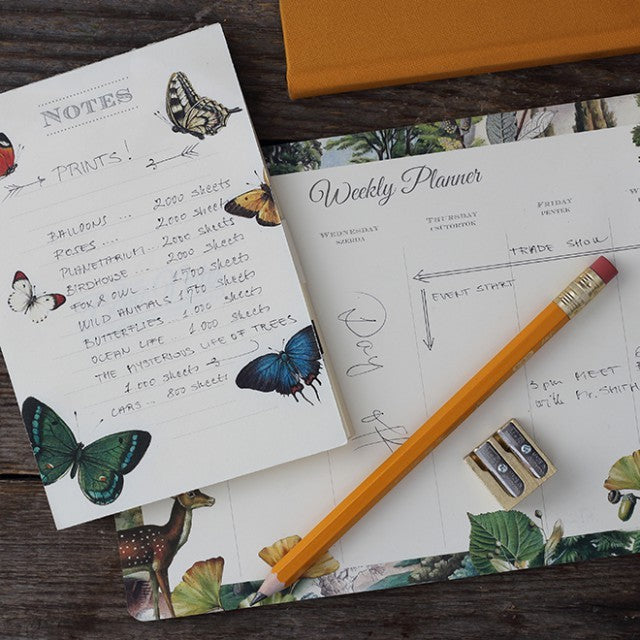 Bomo Art Planer tygodniowy na biurko