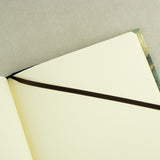 Notatnik Bomo Art Half Leather Bound Journal