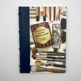 Notatnik Bomo Art Half Leather Bound Journal