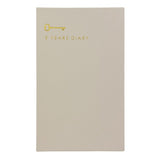 Pamiętnik 5-letni Midori | Czerwony