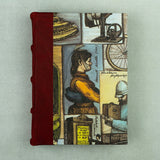 Pudełko z kartkami do notatek Bomo Art