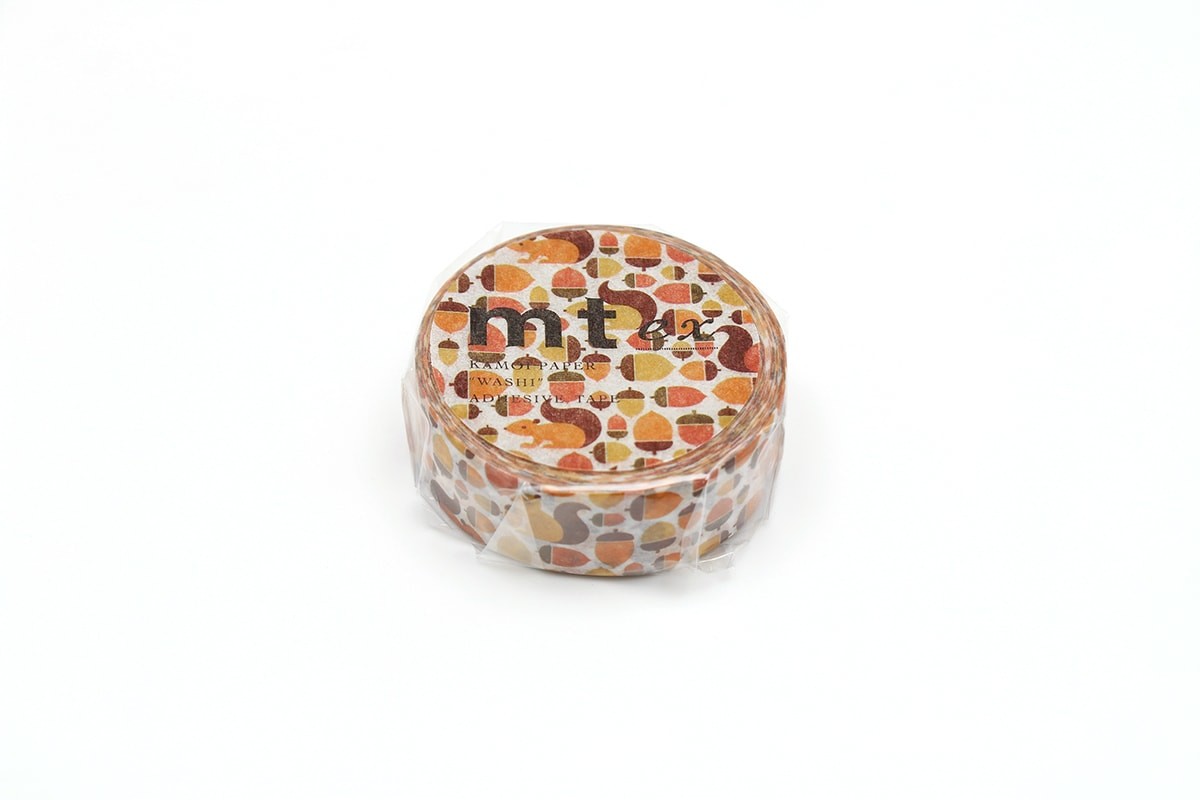 Taśma MT Ex 15 mm | Wiewiórka i Żołądż