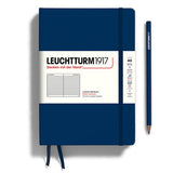 Notatnik Leuchtturm1917 A5 | Granatowy