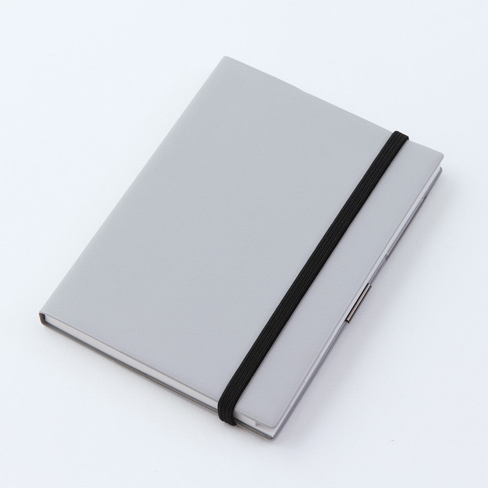 Midori Zapięcie do notesu Clip Band A6 | Czarny