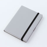 Midori Zapięcie do notesu Clip Band A6 | Czarny