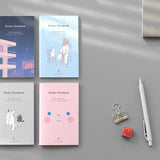 Notatnik ICONIC Pocket Notebook | Gładki