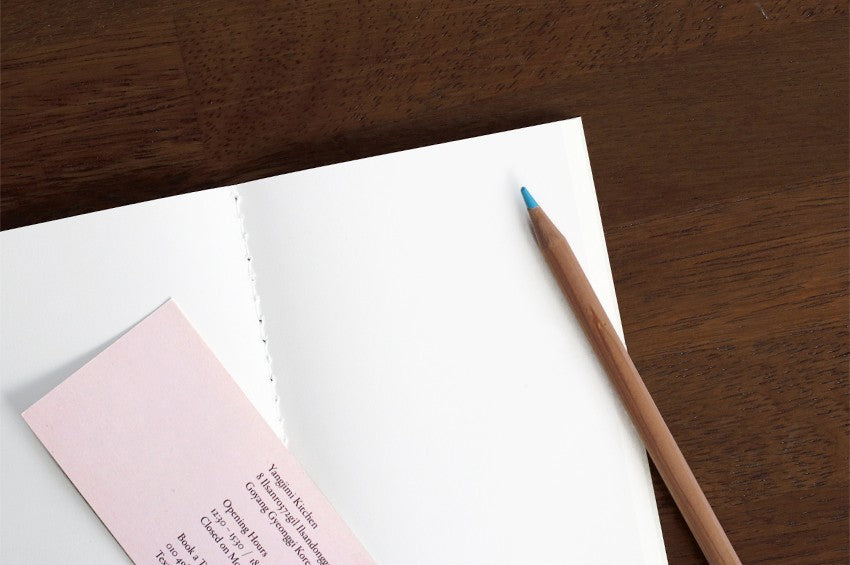 Notatnik ICONIC Pocket Notebook | Gładki