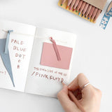 Notatnik ICONIC Pocket Notebook | Gładki