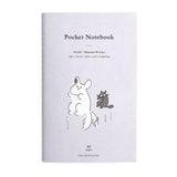 Notatnik ICONIC Pocket Notebook | Gładki