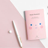 Notatnik ICONIC Pocket Notebook | Gładki