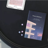 Notatnik ICONIC Pocket Notebook | Gładki