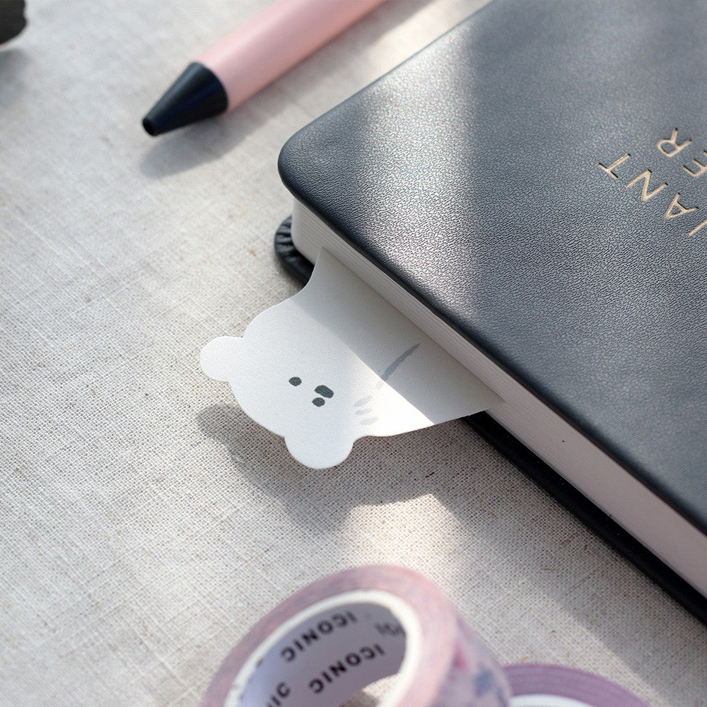 Karteczki ICONIC Sticky Note Animal