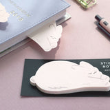 Karteczki ICONIC Sticky Note Animal
