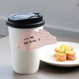 Karteczki ICONIC Sticky Note Animal