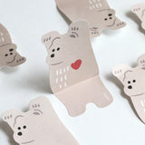 Karteczki ICONIC Sticky Note Animal