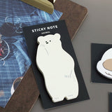 Karteczki ICONIC Sticky Note Animal