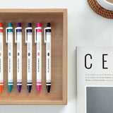 Długopis żelowy ICONIC 0,38 mm