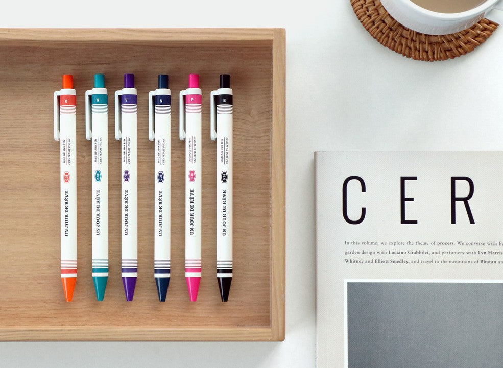 Długopis żelowy ICONIC 0,38 mm