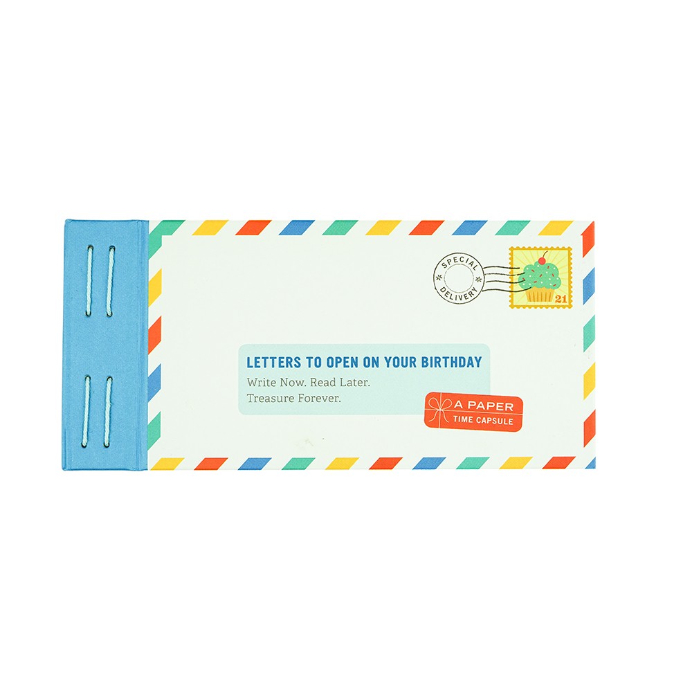 Papeteria Listy do przeczytania w urodziny