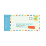 Papeteria Listy do przeczytania w urodziny