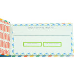 Papeteria Listy do przeczytania w urodziny