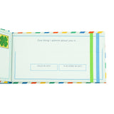 Papeteria Listy do przeczytania w urodziny