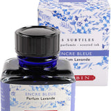 Atrament zapachowy J. Herbin 30 ml | Bleu Lavande