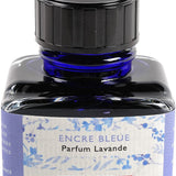 Atrament zapachowy J. Herbin 30 ml | Bleu Lavande