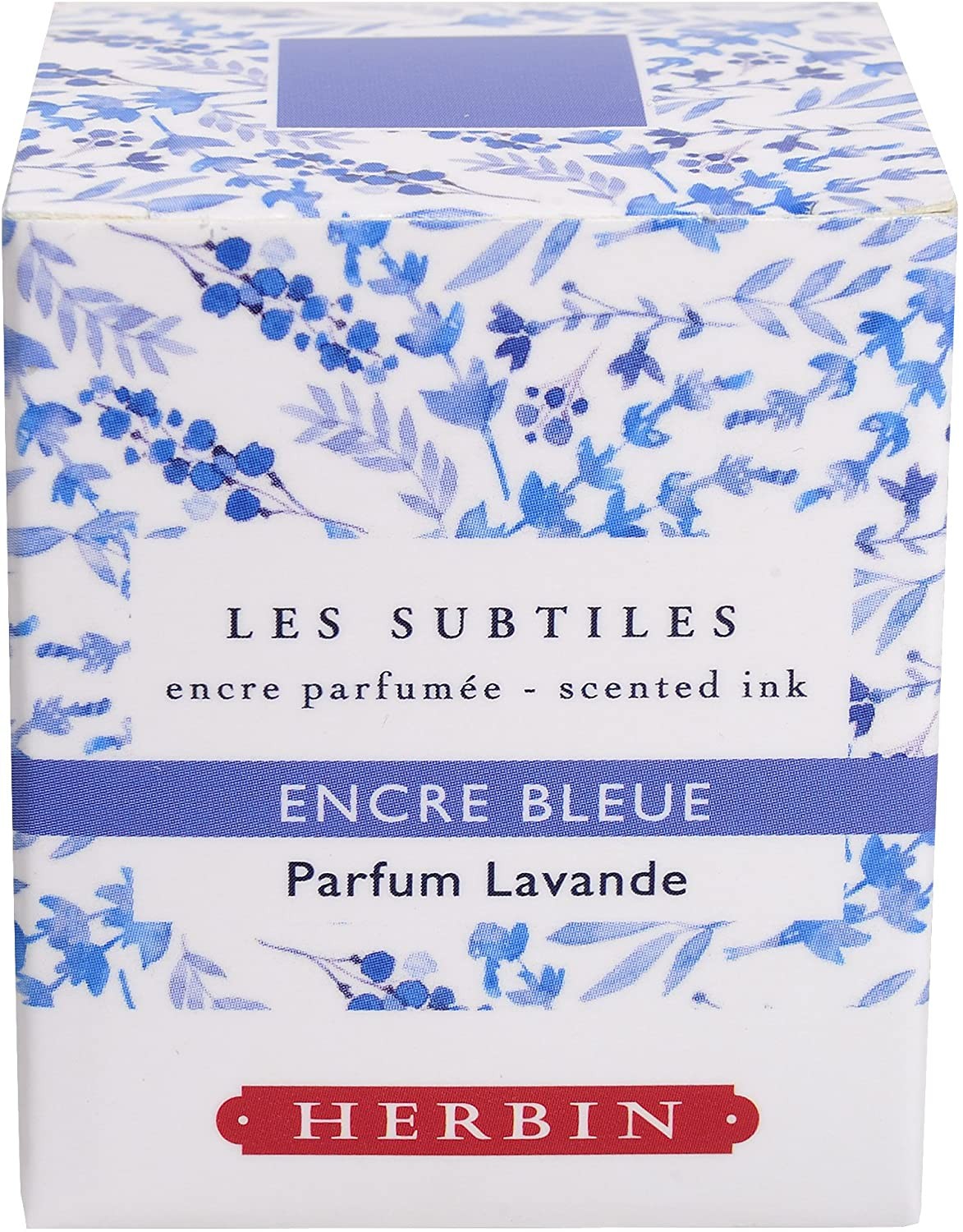 Atrament zapachowy J. Herbin 30 ml | Bleu Lavande