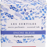 Atrament zapachowy J. Herbin 30 ml | Bleu Lavande