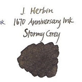 Atrament  J. Herbin 1670 50 ml | Bleu Ocean