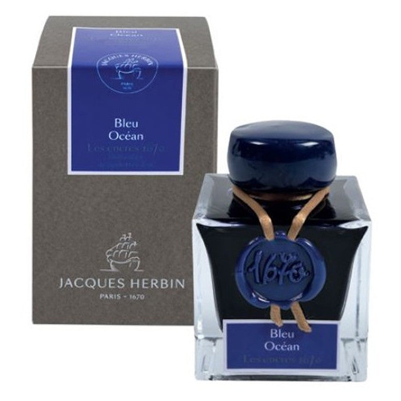 Atrament  J. Herbin 1670 50 ml | Bleu Ocean