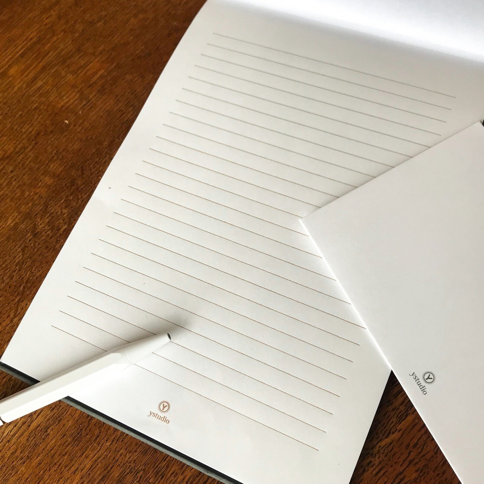 Papeteria ystudio BRASSING