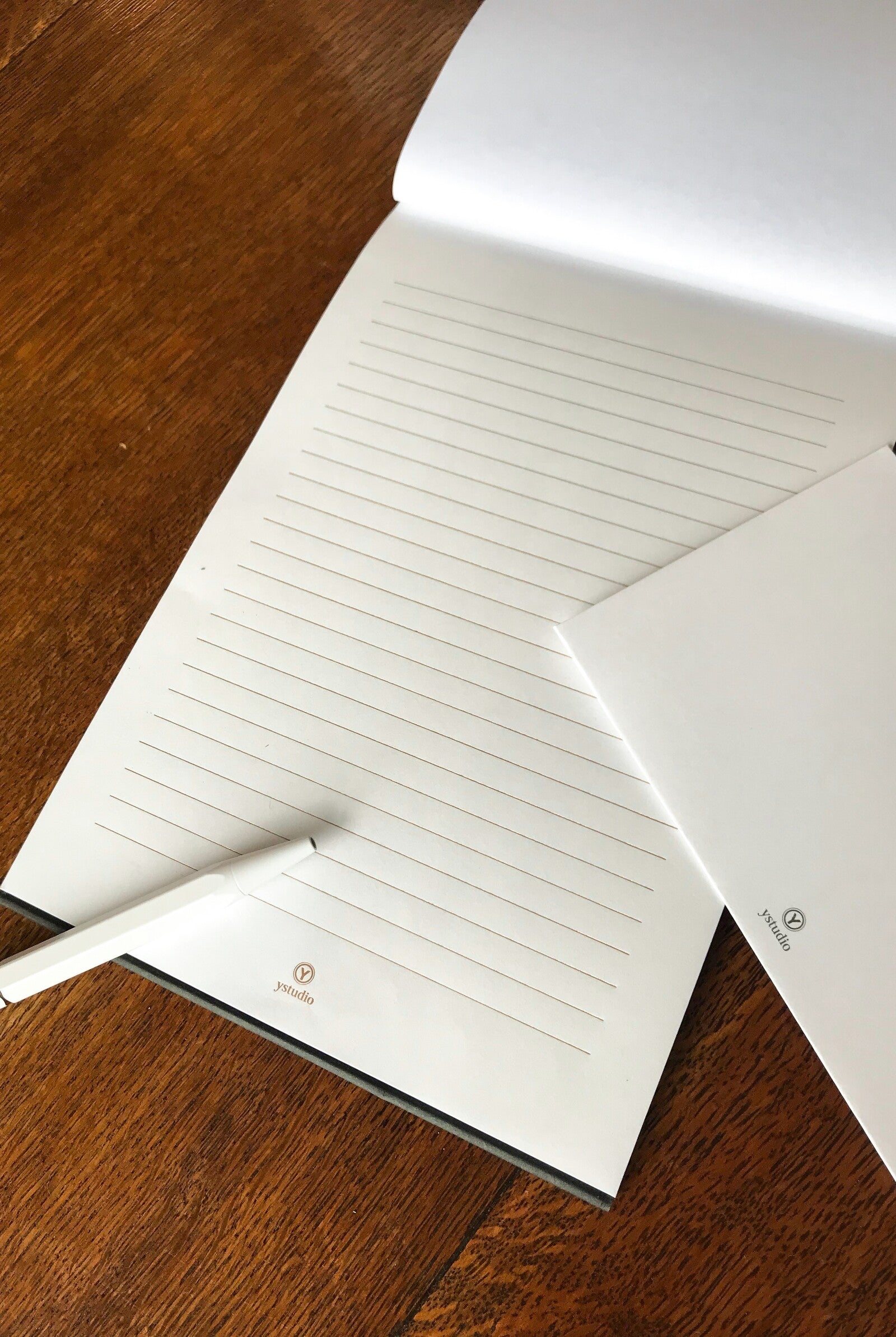 Papeteria ystudio BRASSING